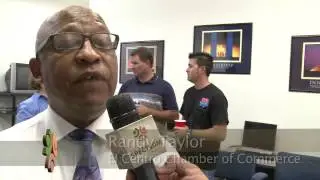 City of El Centro Incubator Facility Open House