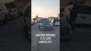 single pump #lowrider #hopper #singlepump #socal #losangeles  #cadillac #unitedriderzcc