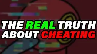The REAL Truth About Cheating In Pokemon!