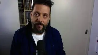 Radio Humber Hall of Fame 2017 - George Stroumboulopoulos' Message for Jerry Chomyn