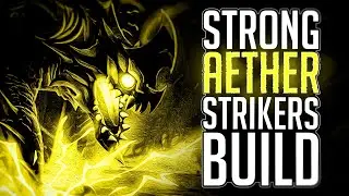 DAUNTLESS - Strong Aether Strikers Build (Destroy Behemoths)