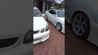 2jz Aristo-1jz chaser-2jz Toyota Supra JDM CAR COLLECTION (GTP RACING TEAM) TUNED:)