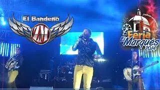El Bande&ntilde;o ZM Feria El Marquez Qro 2014 Fili Alvarado