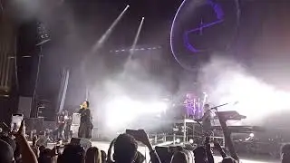 Evanescence México 2023/Artifact the turn/broken pieces shine/made of stone