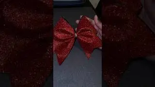 #cheer #cheerbows #handmade #smallbusiness #shorts