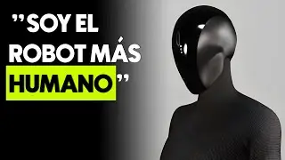 Clone Alpha: El Robot Humanoide con M&uacute;sculos Humanos que Desaf&iacute;a la Realidad 💪🤖