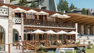 Kulm Hotel St. Moritz, Saint Moritz, Switzerland | Travel With Priyanshi