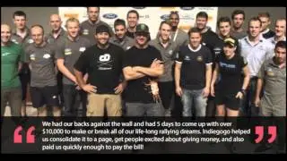 Indiegogo Campaigner Success Stories