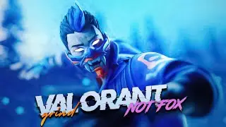 Happy Sunday 😃 | Valorant India Live with notFOX