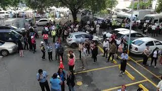 SIMULACRO 2025   CENTRO DE OPERACIONES DE EMERGENCIAS (COE)
