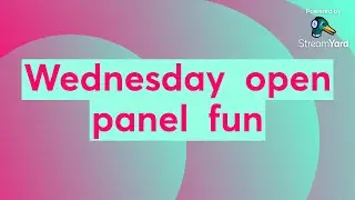 Wednesday fun 