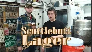 How to Brew Beer: Scuttlebutt Lager by Cooking with Scuttle