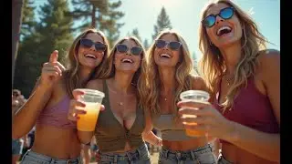 Hard Dance Festival Music with Bass Drop Hardstyle DJ Mix 2026