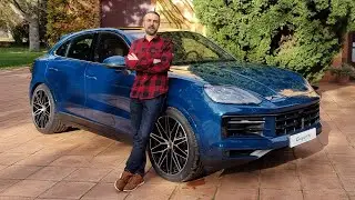 PRUEBA del Porsche Cayenne Coupé 2023 | Review en español