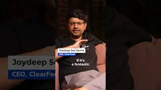 Using Open-Source Models at Big Companies Ft. Joydeep Sen Sharma, CEO @clearfeedai #shorts