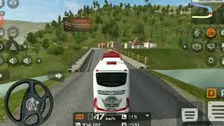 Bus racing driving gameplay videos || bus driver games || bus driver games videos
