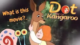 What is Dot & The Kangaroo? - A Look At Australian Animation!
