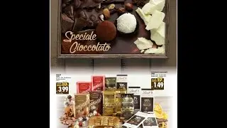 TIGROS - SPECIALE CIOCCOLATO - OFFERTE VALIDE DAL 2 AL 29 NOVEMBRE 2016