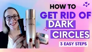 Get Rid of Dark Circles | Avon Product Review