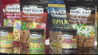 Hawaii Grown, Hawaii Made: Hamakua Macadamia Nut Company