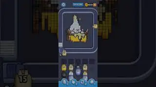 Pixel Flow &mdash; level 196