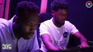 J Visions - Run Up The Score (Me Vs Me) (Audio Visualizer)