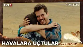 Amcaoğullarını sevindiren haber - Gönül Dağı 104. Bölüm @trt1