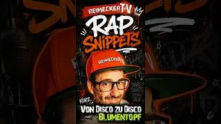 Reimecker TV - Rap Snippet : Von Disco zu Disco (Blumentopf) Teil 1