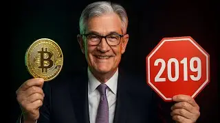 ⛔️ BITCOIN, FED, BULLMARKET, BEARMARKET!! 2025 e 2019!!
