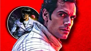 Henry Cavill as 