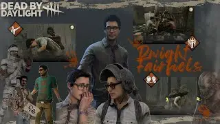 Dwight Fairfield, The Nervous Leader 😱 - DBD Survivor (39)