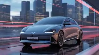 Hyundai IONIQ 6 Review: The Electric Streamliner is a Game Changer! | Full Tour & Specs