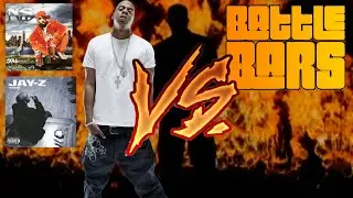 JAY-Z Vs. NAS FULL BATTLE