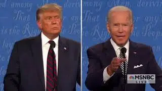 Brian Williams MSNBC Debate #1 Analysis (In 16 minutes)