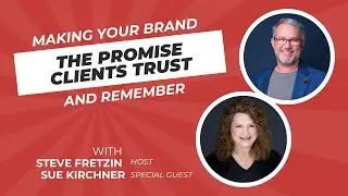 Making Your Brand the Promise Clients Trust and Remember