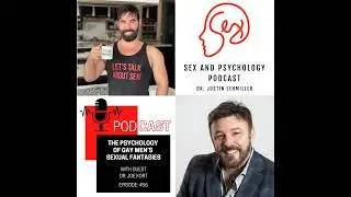 Episode 456: The Psychology Of Gay Men&rsquo;s Sexual Fantasies