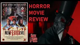 NEW FEARS EVE ( 2025 Felissa Rose ) New Years Eve Slasher Horror Comedy Movie Review