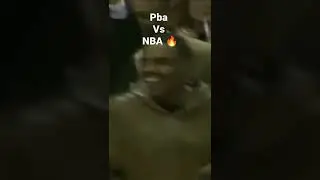 Pba vs NBA