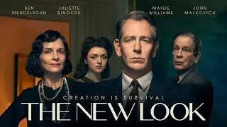 New Look: Революция стиля / The New Look   2024   трейлер