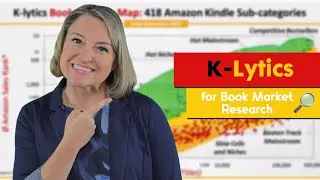 Является ли K-Lytics ценным инструментом исследования маркетинга книг?