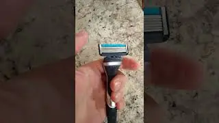 DOLLAR SHAVE CLUB 6 BLADE REVIEW. $11.00-ISH