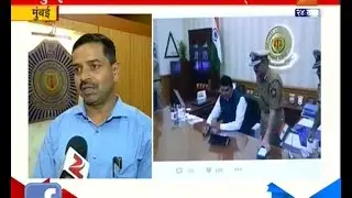 Mumbai : Police To Solve Query Online Wtih The Help Of Social Media