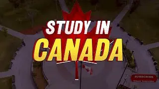 Study in Canada 2024 September intake