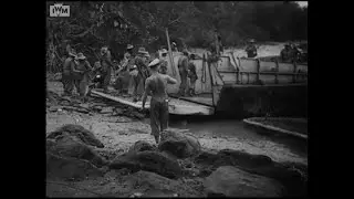 &lsquo;West Africa Was There&rsquo; &ndash; landings at Ruywa, Burma