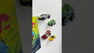 Hot wheels car wall showcase stand ✨ Candid Chandru #shorts