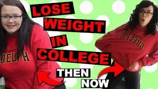 HOW TO BALANCE SCHOOL AND WEIGHT LOSS
