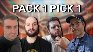Pack1/Pick1 - Heavy Hitters (Feat Hugo Ribeiro, Daniel Dertoni, Alexandre Castanheira e Lucas Izumi)