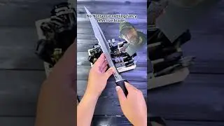 Mall ninja sword or not? Honshu Spartan sword. #sword #anime #history #greenscreen