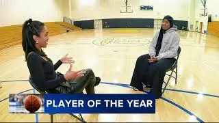 Breaking records: Philadelphia junior helps her team make basketball history