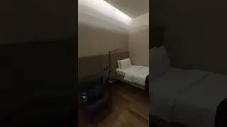 Отдельная комната для пассажиров первого класса Al Safwa